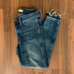 Madewell Jeans